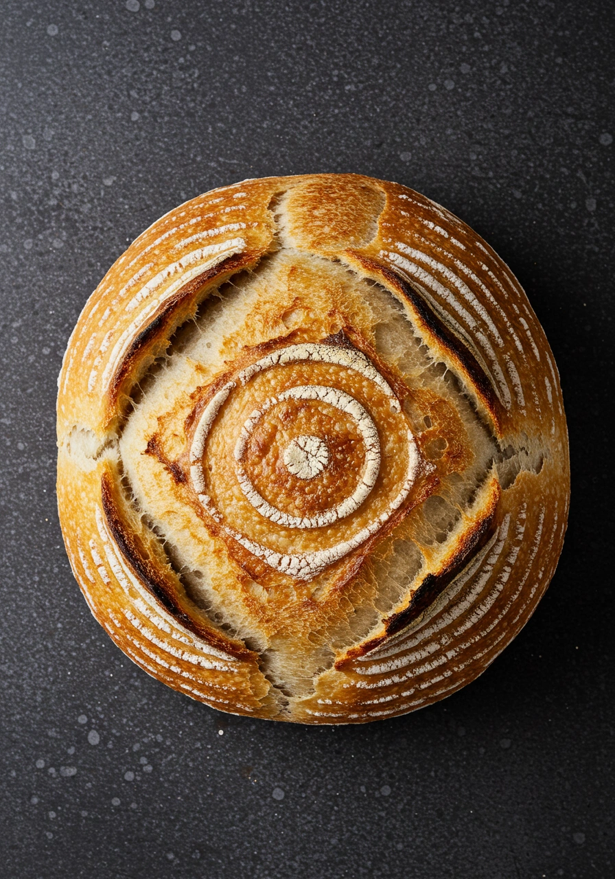 Sourdough Spinwheel